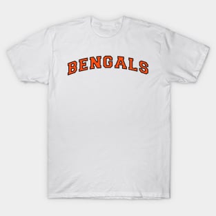 Cincinnati Bengals T-Shirt